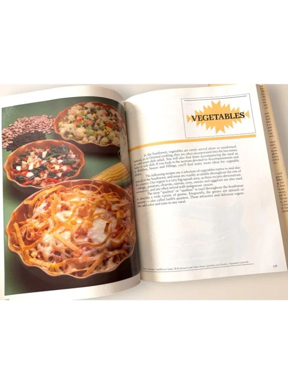 Cuisine Of The American Southwest By Anne Lindsay Greer 1983